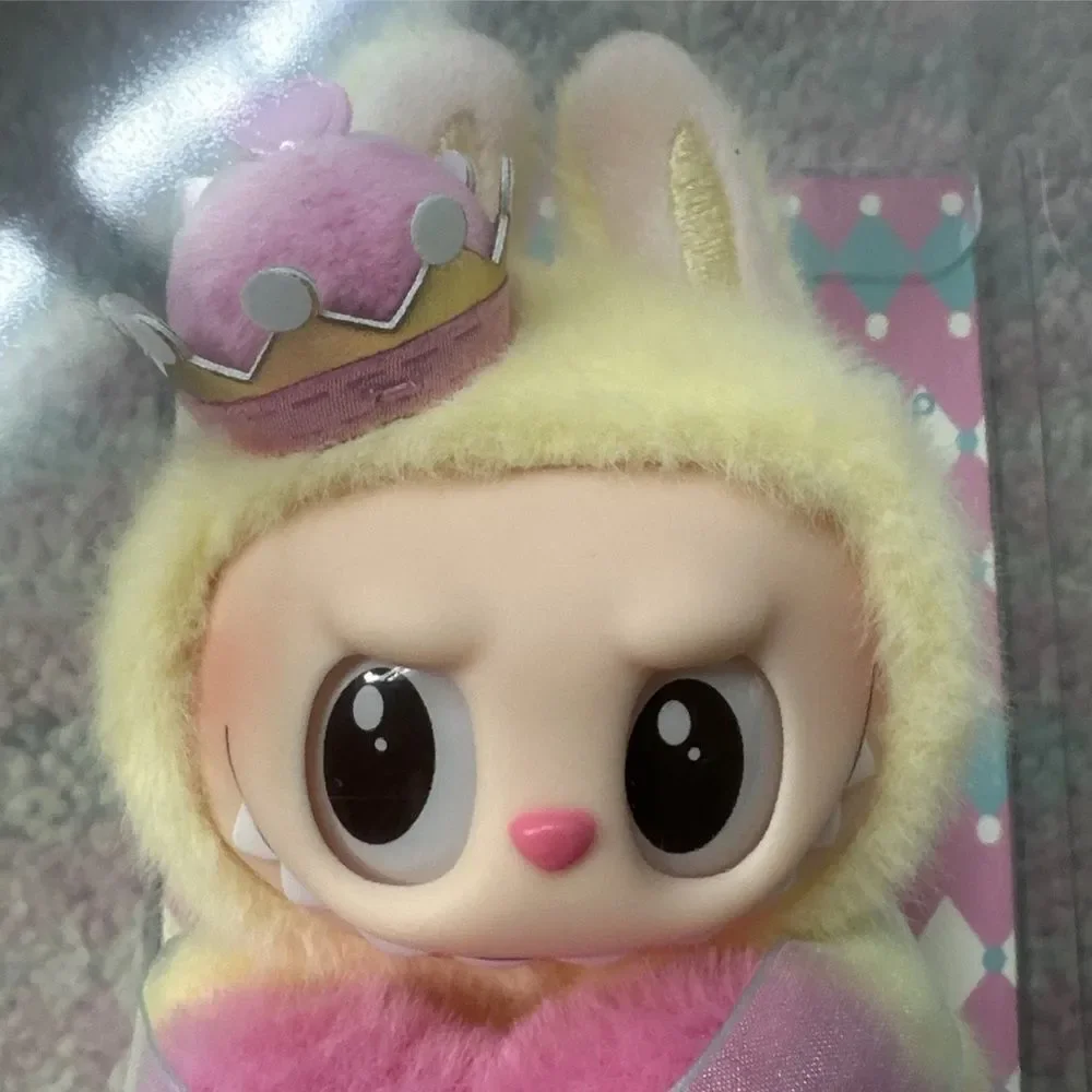 POP MART  THE MONSTERS Let's Checkmate Series Plush Labubu SEALED - US SELLER - Picture 5 of 6